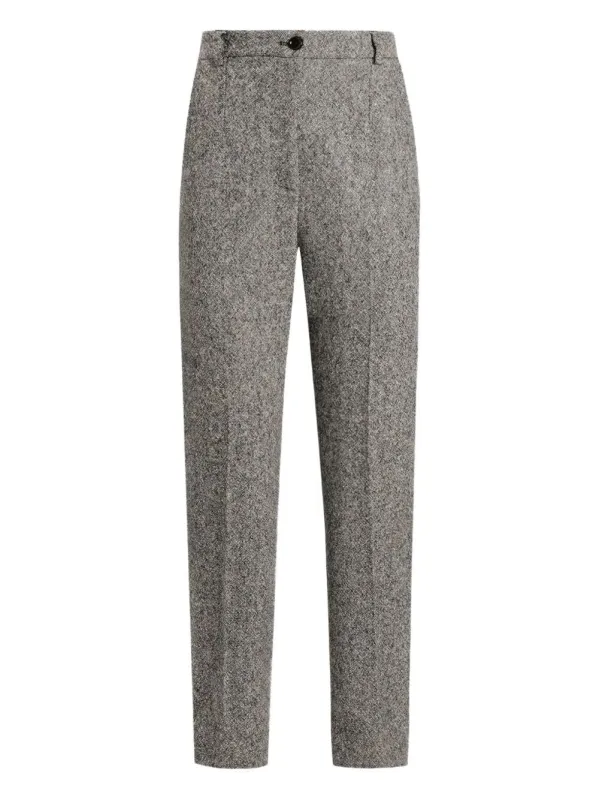 TAILORED WOOL TROUSERS sold by Lord & Taylor