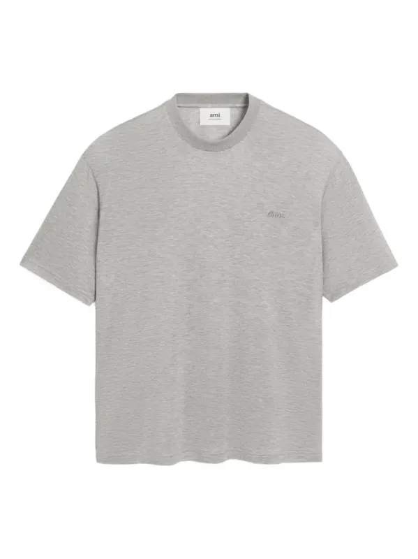 EMBROIDERED SHORT-SLEEVE TEE sold by Lord & Taylor