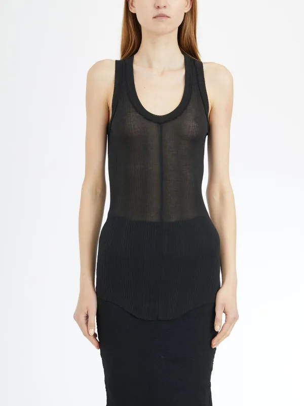 COTTON TANK TOP sold by Lord & Taylor