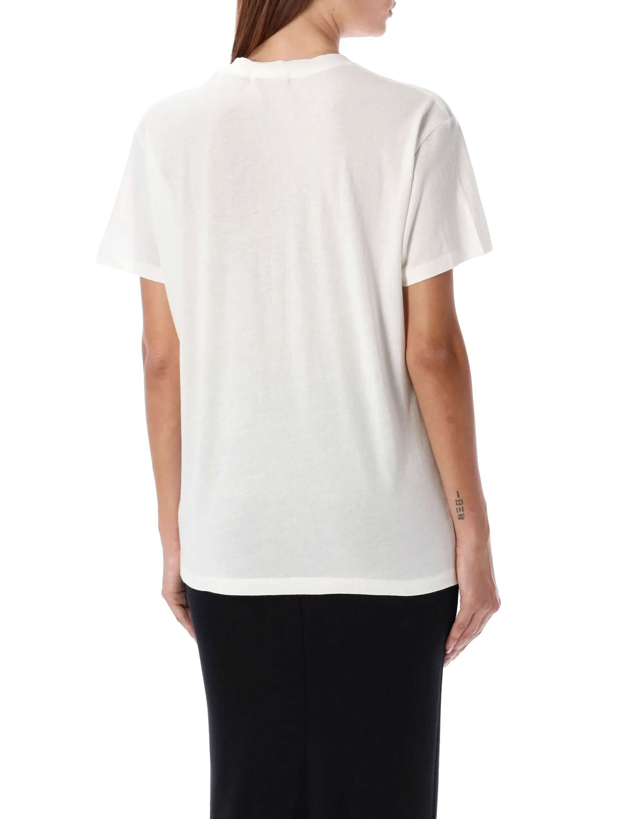 SHORT SLEEVE BOYFRIEND T-SHIRT sold by Lord & Taylor product image thumbnail 2