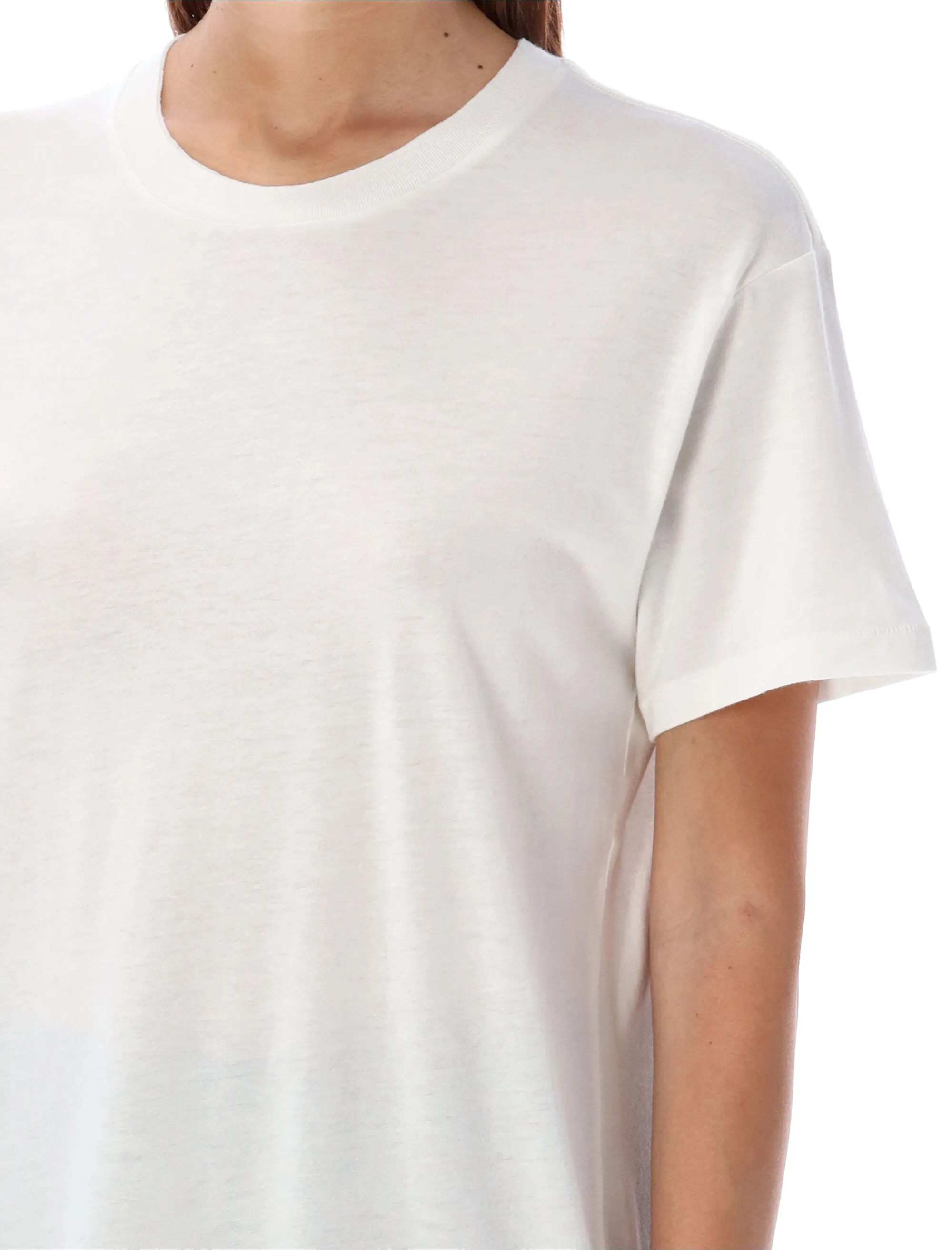 SHORT SLEEVE BOYFRIEND T-SHIRT sold by Lord & Taylor product image thumbnail 3