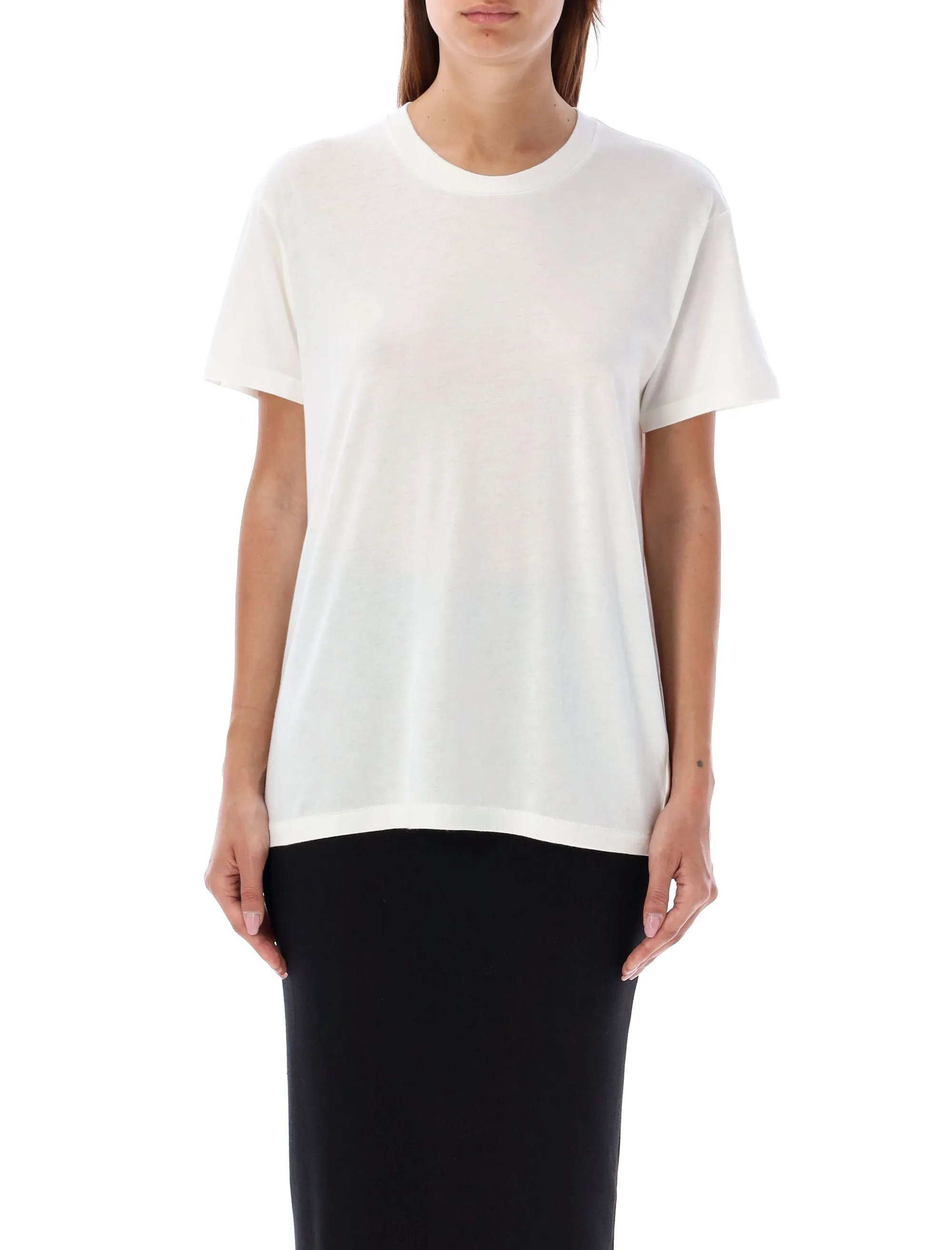 SHORT SLEEVE BOYFRIEND T-SHIRT sold by Lord & Taylor