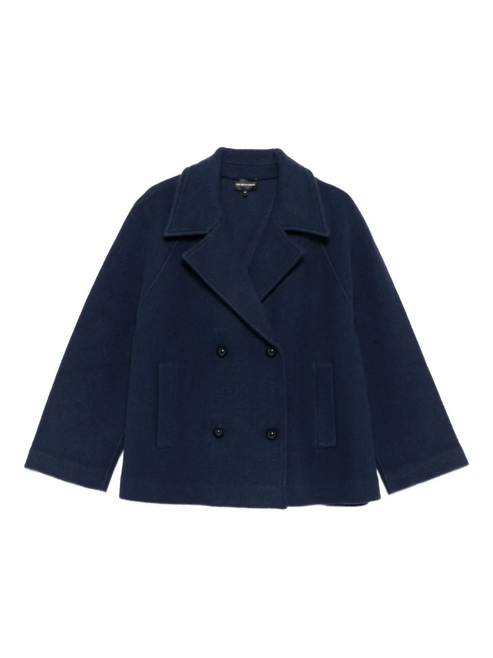 WOOL SINGLE-BREASTED COAT sold by Lord & Taylor