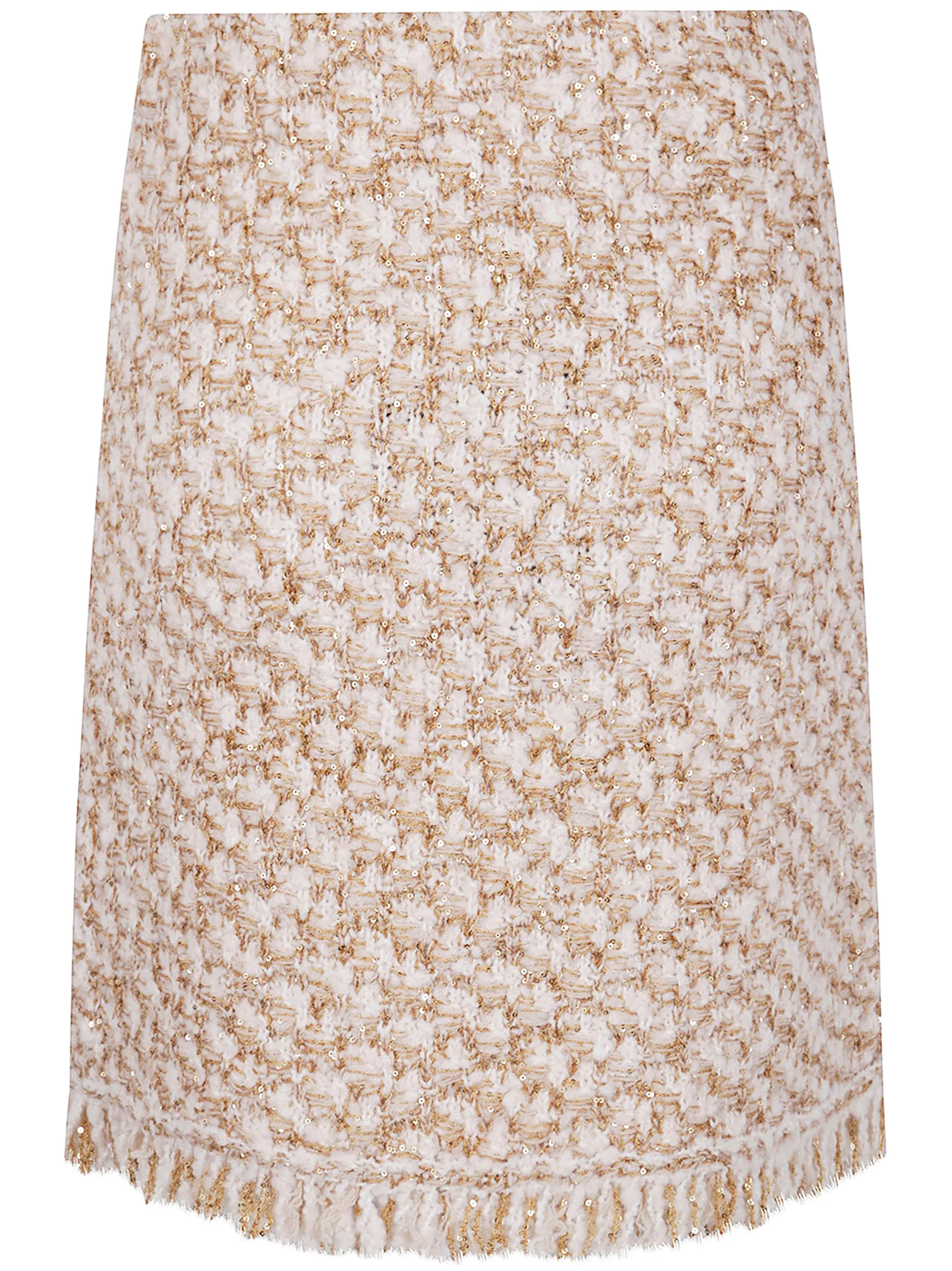 WOOL BLEND MIDI SKIRT sold by Lord & Taylor product image thumbnail 2
