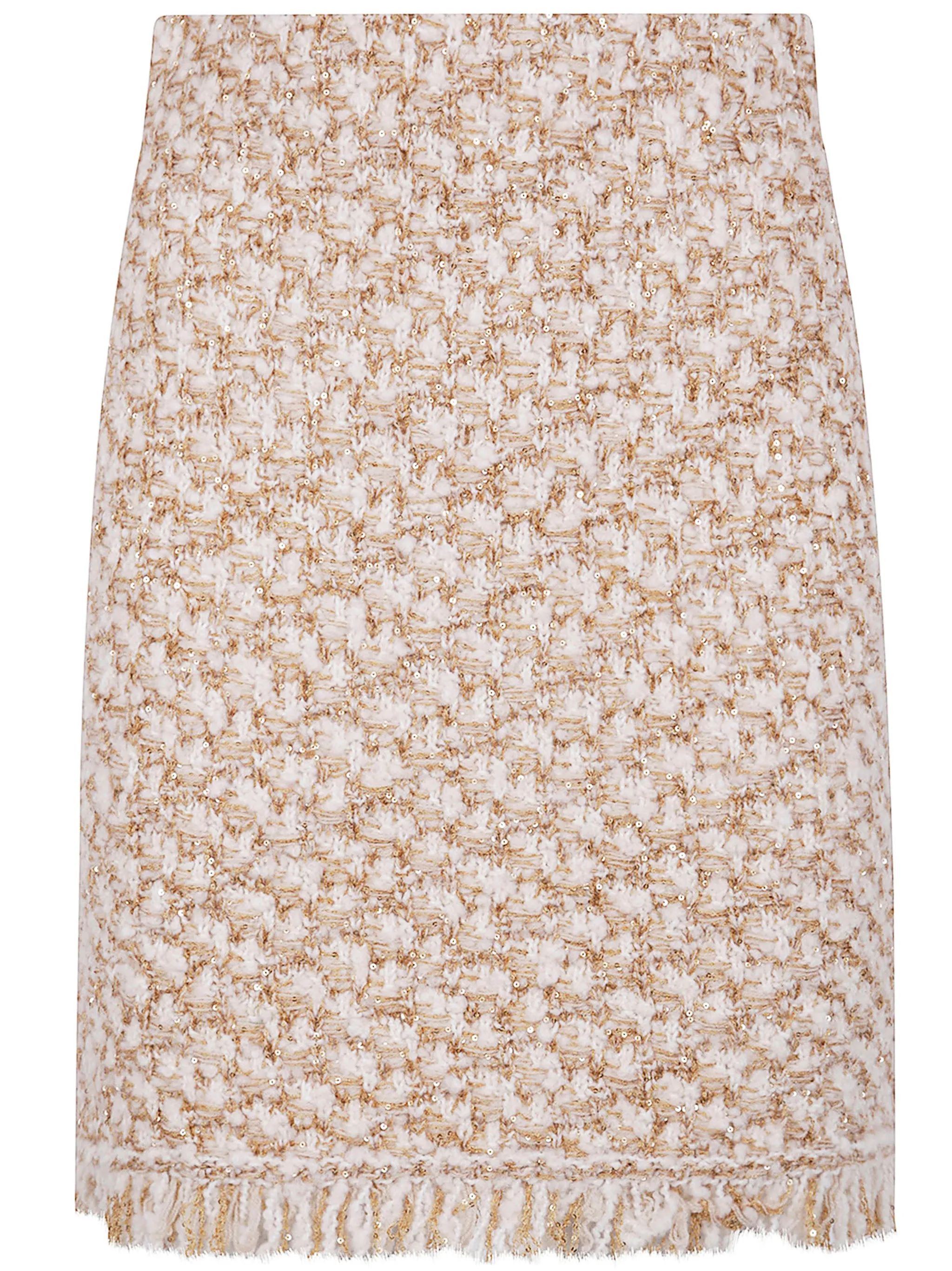 WOOL BLEND MIDI SKIRT sold by Lord & Taylor