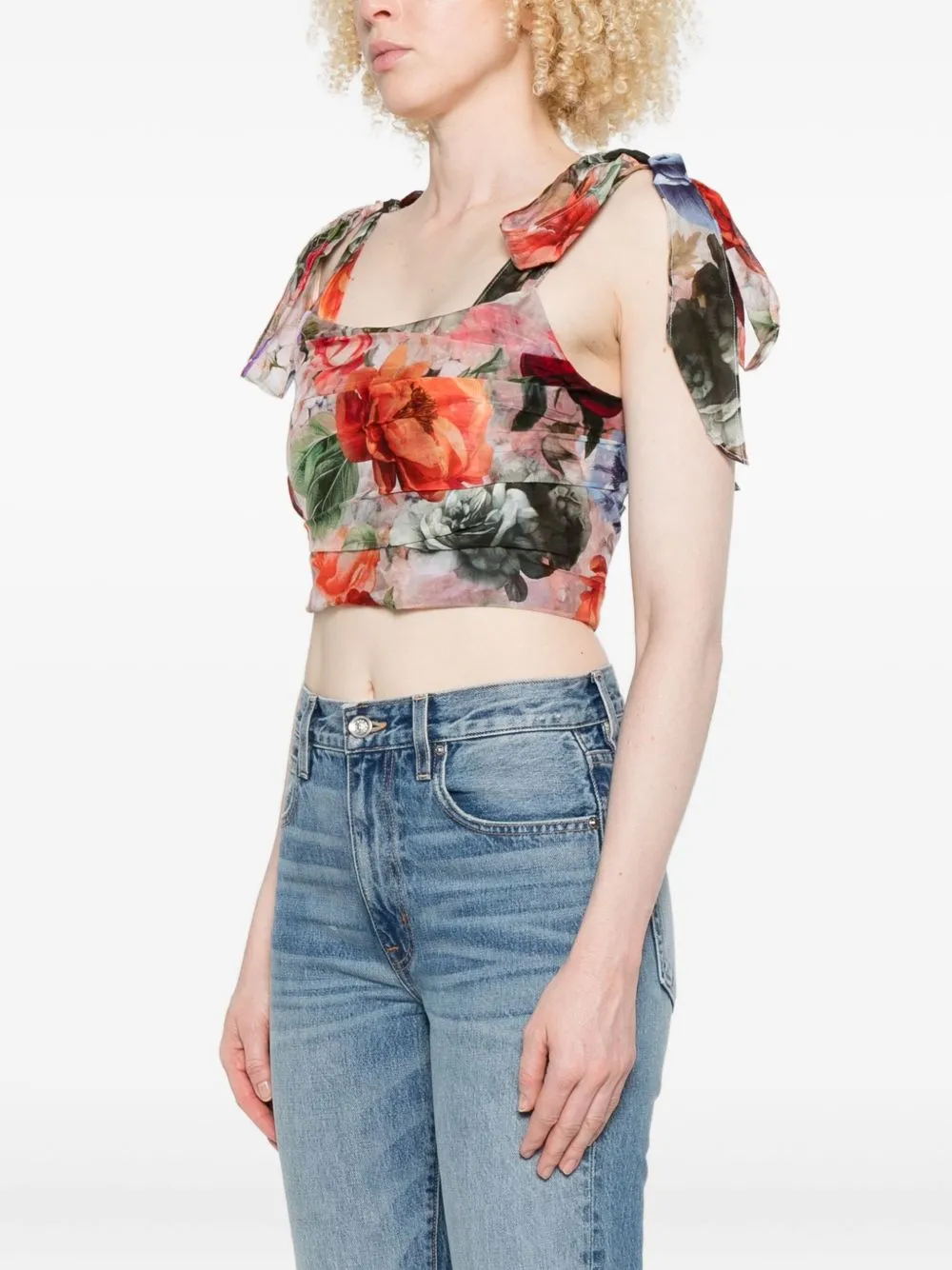 HAVEN BUSTIER TOP sold by Lord & Taylor product image thumbnail 5