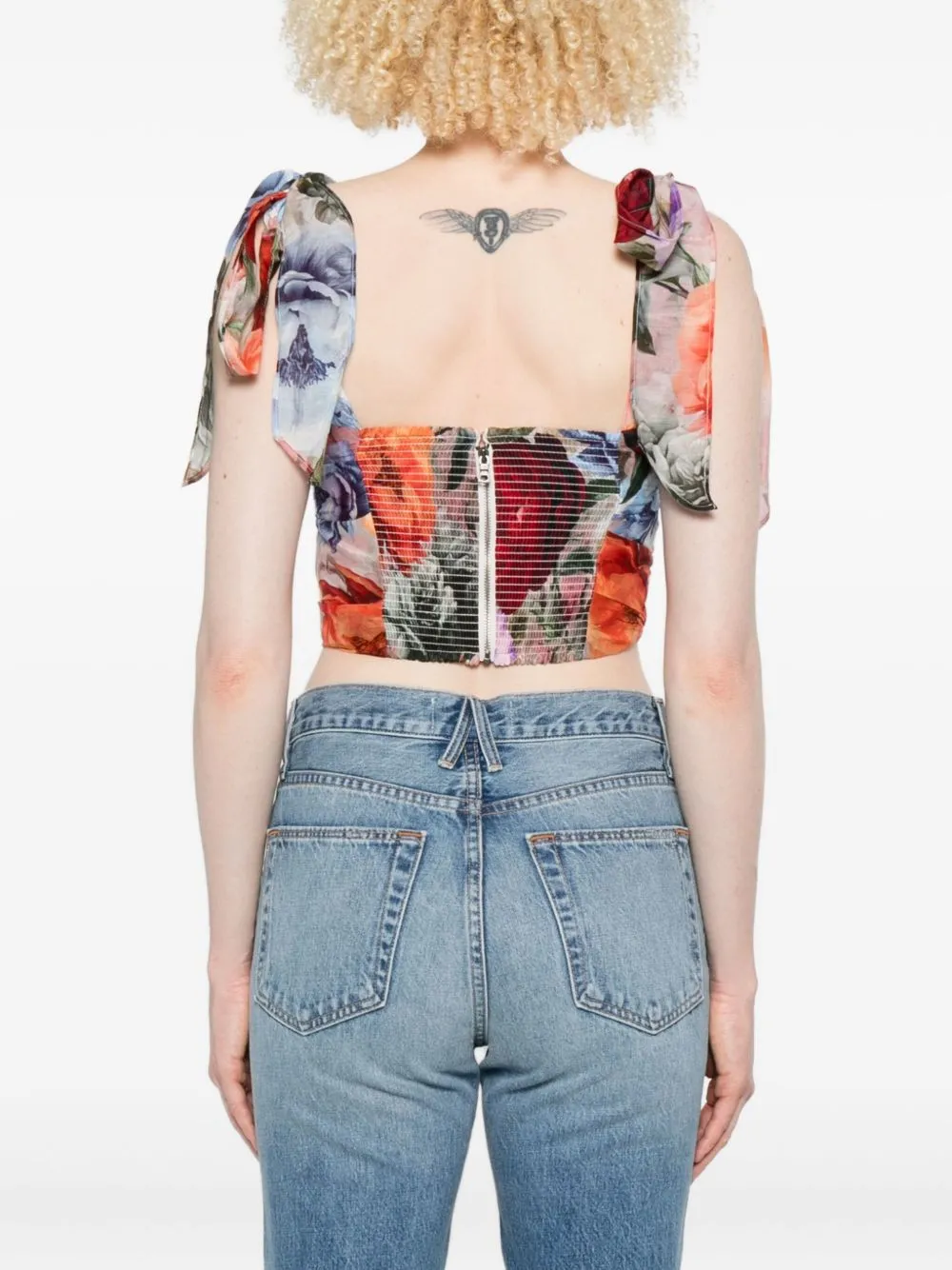 HAVEN BUSTIER TOP sold by Lord & Taylor product image thumbnail 3