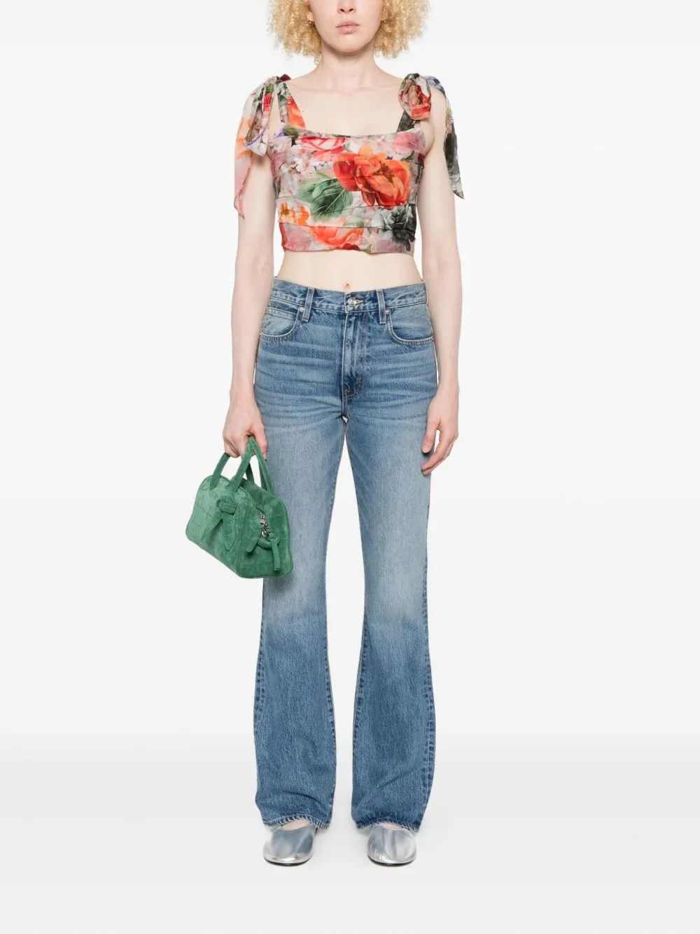 HAVEN BUSTIER TOP sold by Lord & Taylor product image thumbnail 4