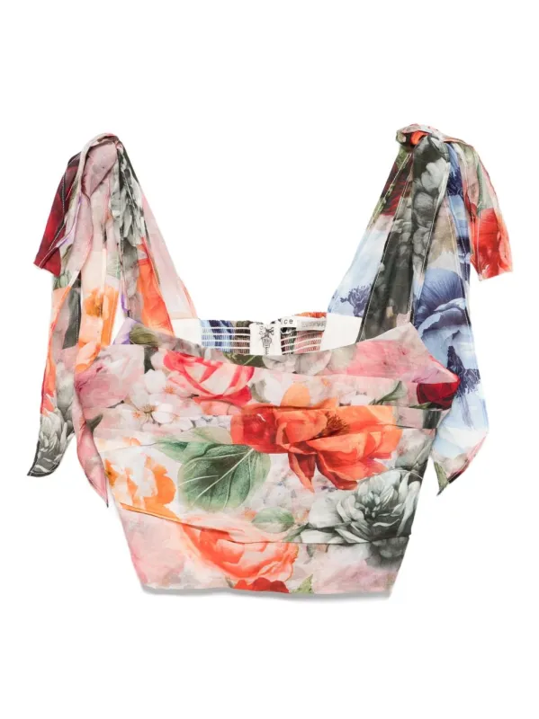 HAVEN BUSTIER TOP sold by Lord & Taylor