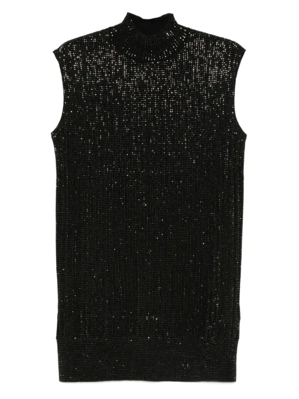 WOOL BLEND MINI DRESS sold by Lord & Taylor