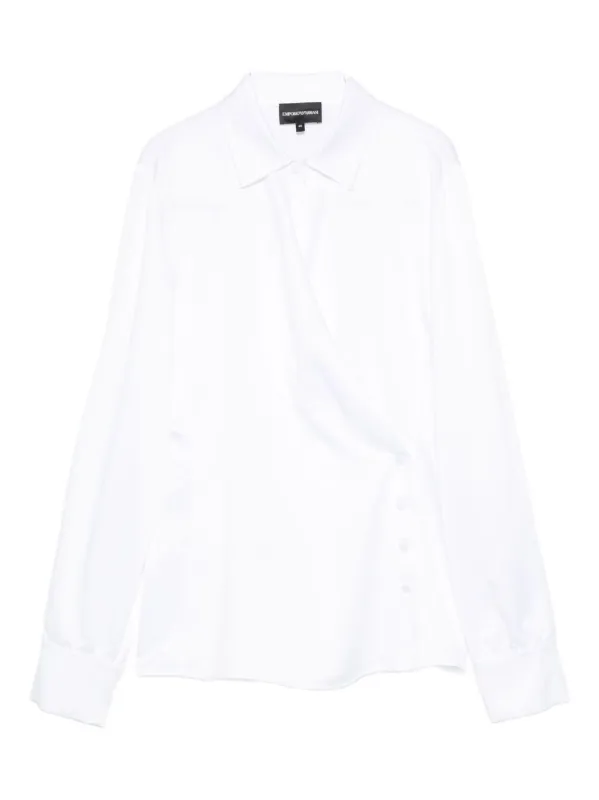 WRAPPED SHIRT sold by Lord & Taylor