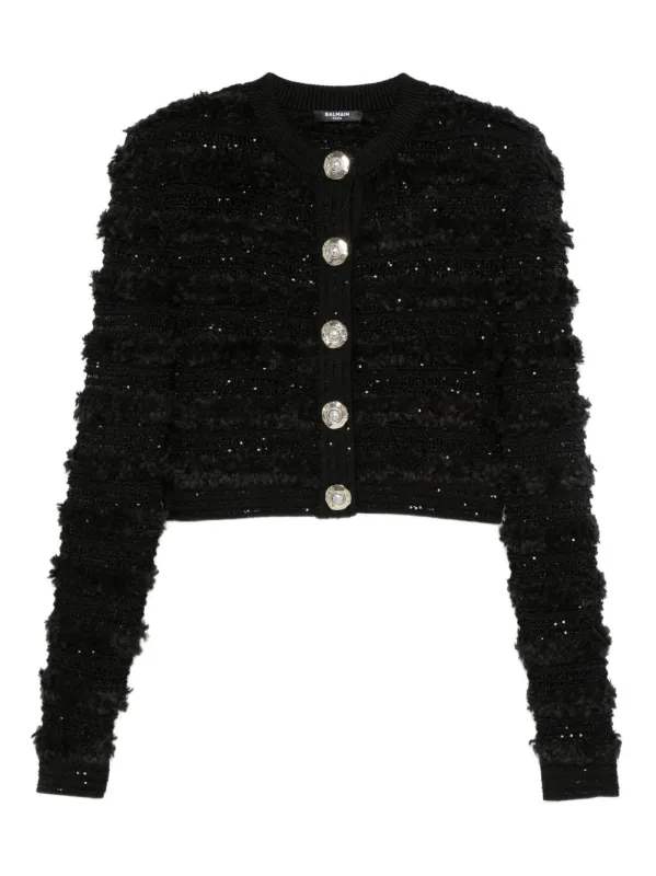TWEED CARDIGAN sold by Lord & Taylor