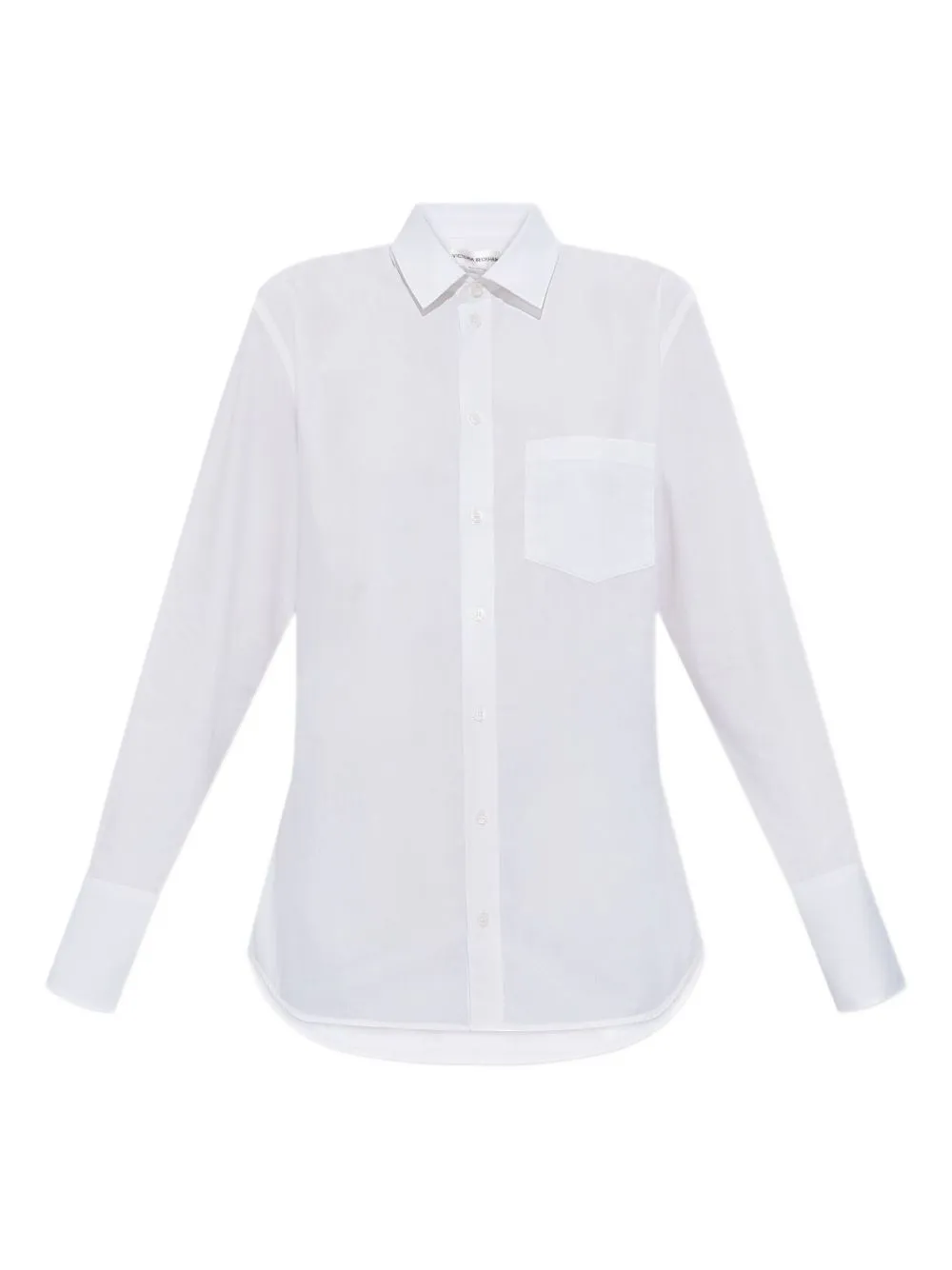 WHITE BUTTON-UP SHIRT sold by Lord & Taylor
