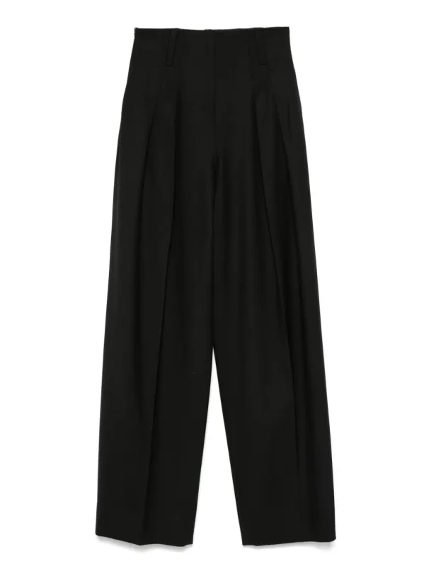 BLACK CONCEALED TROUSERS sold by Lord & Taylor