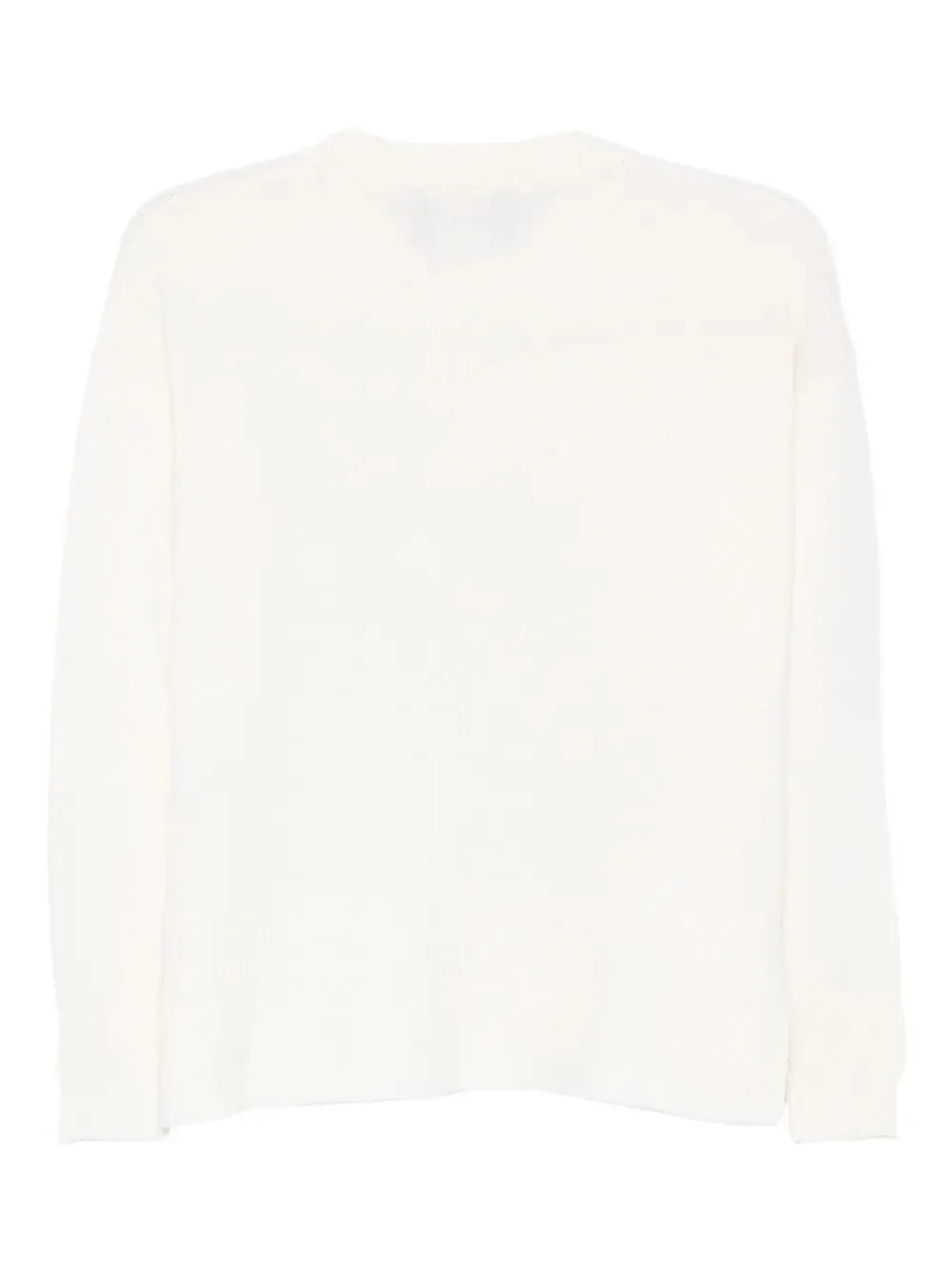 WOOL AND CASHMERE CREWNECK SWEATER sold by Lord & Taylor product image thumbnail 2