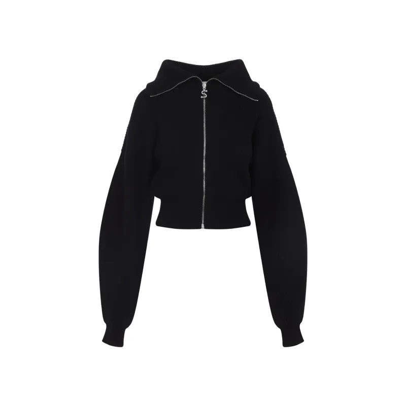 CALIPSO HALF ZIP SWEATER sold by Lord & Taylor