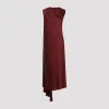 EDOLO SILK MIDI DRESS sold by Lord & Taylor