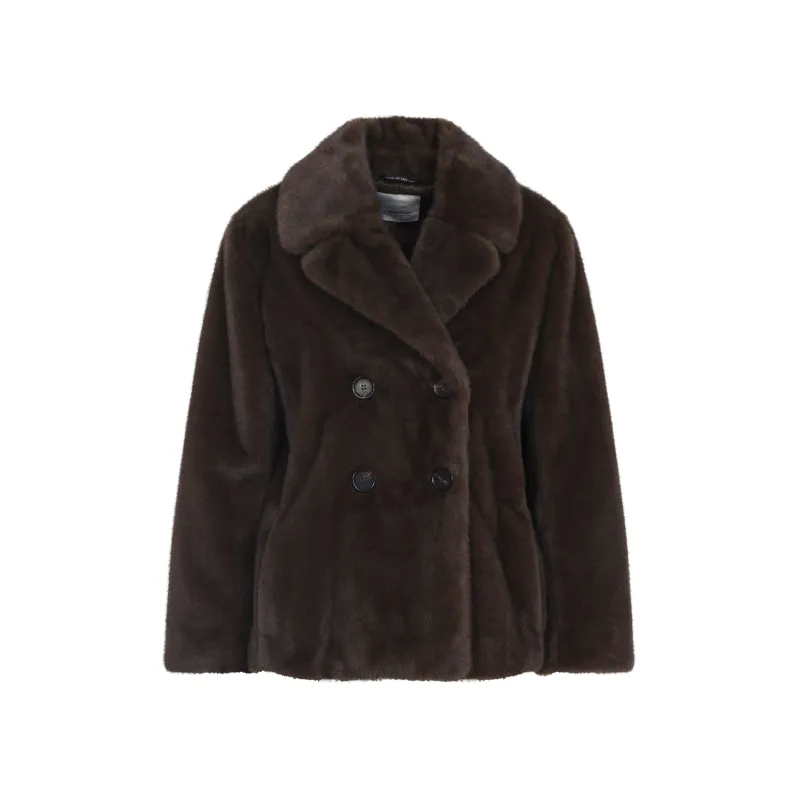 LAURA FAKE FUR sold by Lord & Taylor