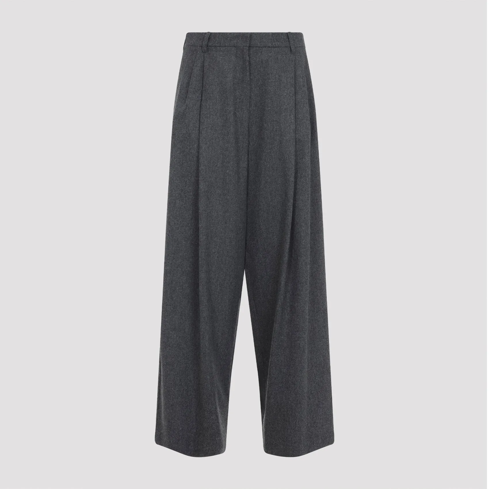 TITTY WIDE LEG FLANNELLA PANTS sold by Lord & Taylor product image thumbnail 2