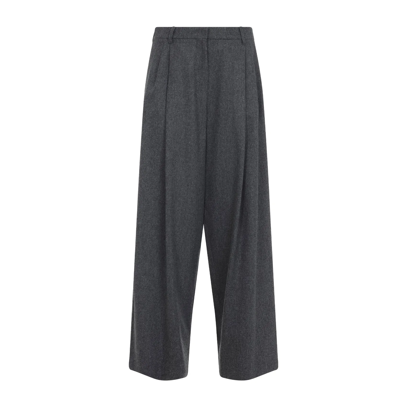 TITTY WIDE LEG FLANNELLA PANTS sold by Lord & Taylor