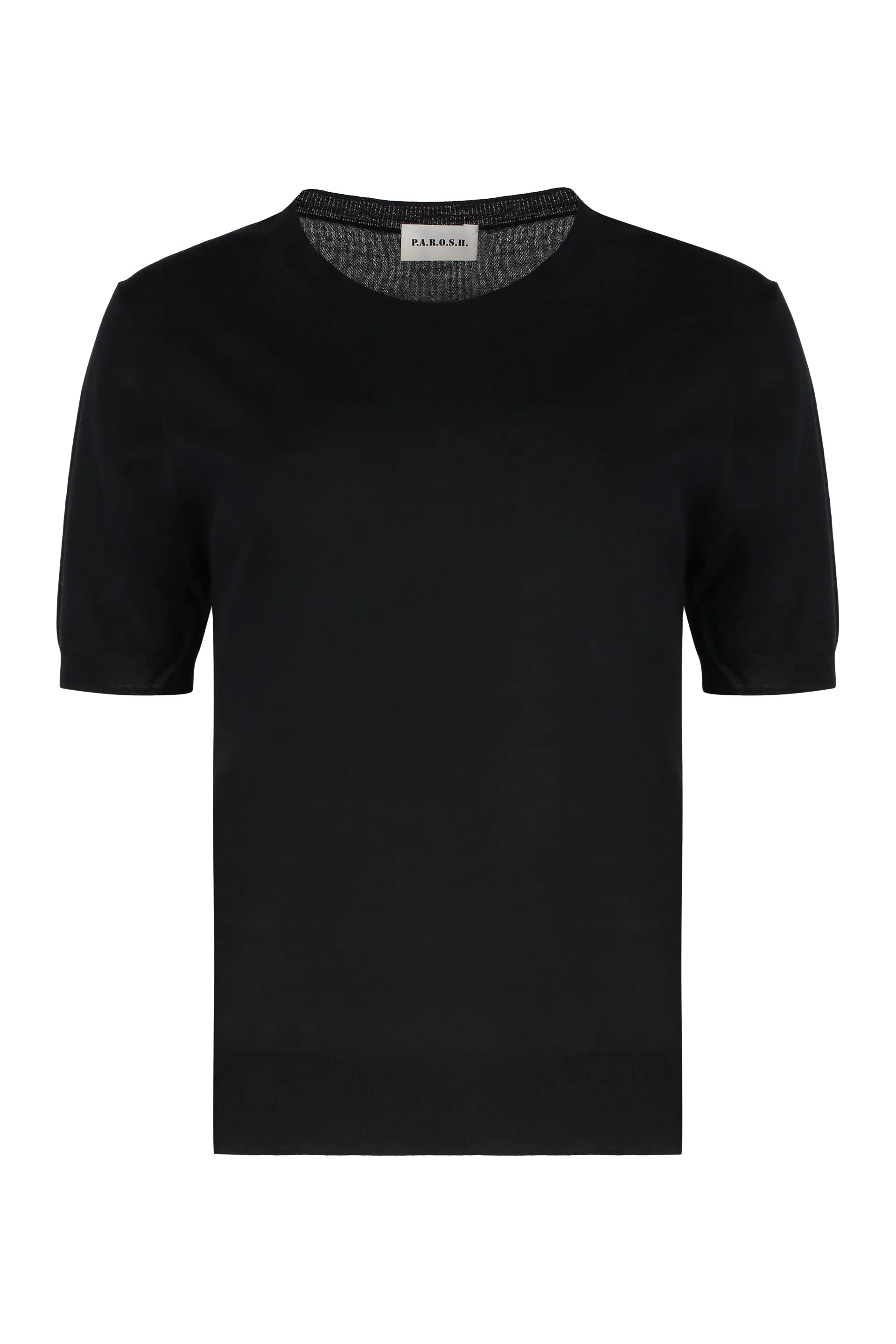 LINFA WOOL-BLEND CREW-NECK SWEATER sold by Lord & Taylor