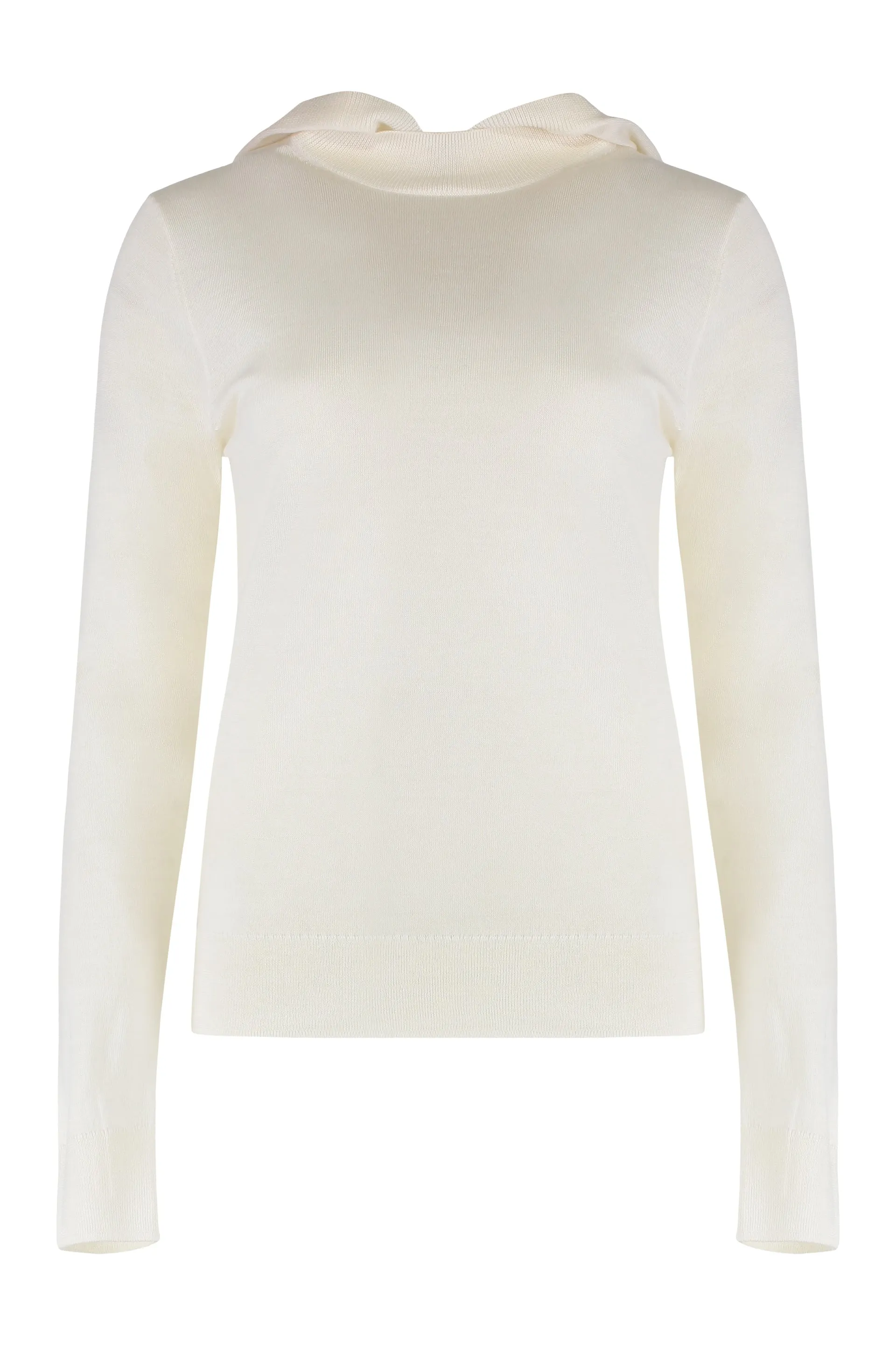 LINFA KNITTED HOODIE sold by Lord & Taylor