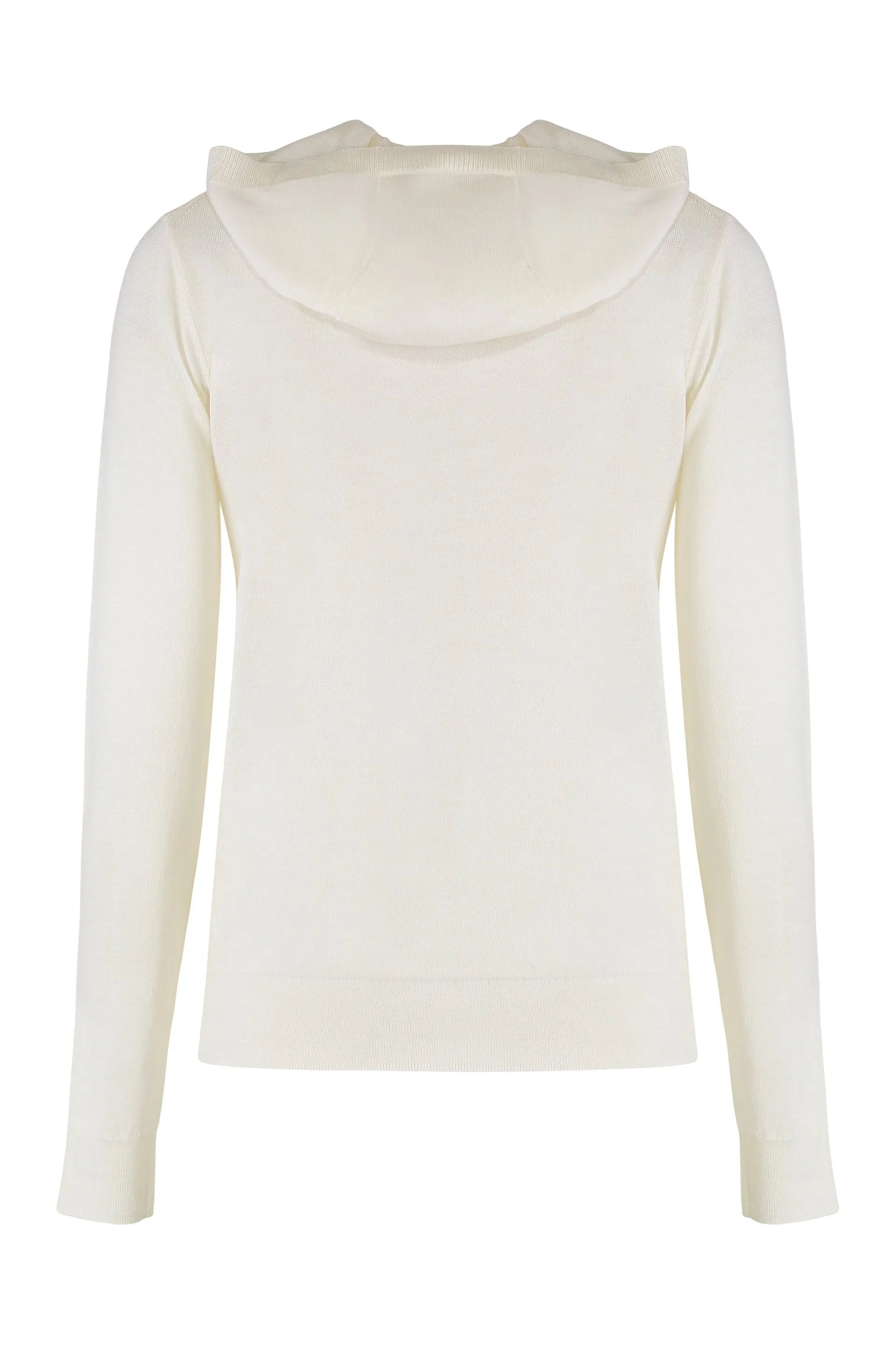 LINFA KNITTED HOODIE sold by Lord & Taylor product image thumbnail 2