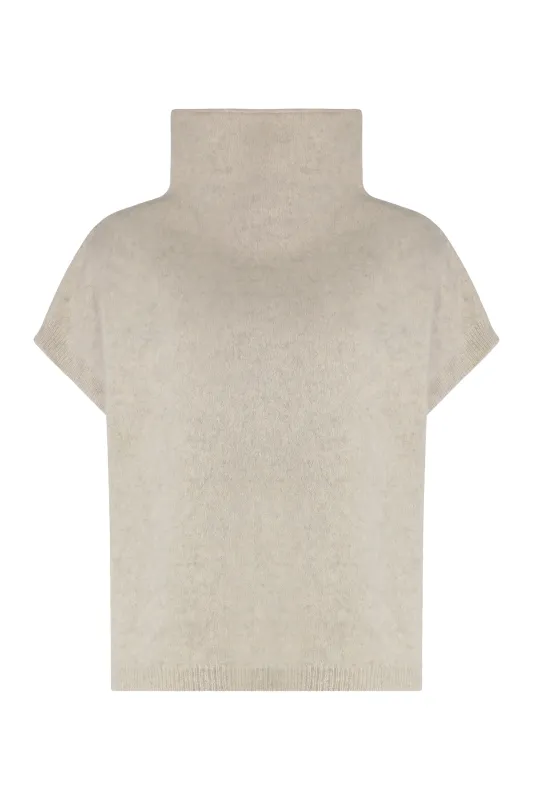 LACOON WOOL TURTLENECK SWEATER sold by Lord & Taylor
