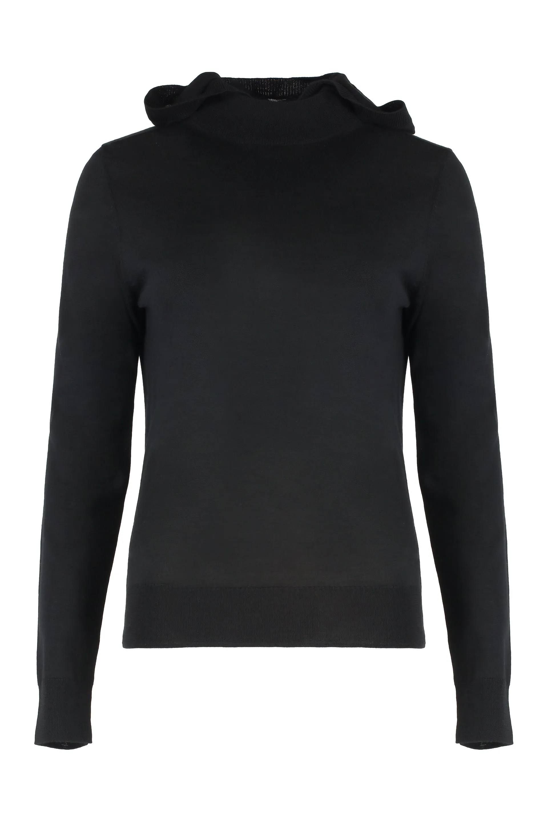 LINFA KNITTED HOODIE sold by Lord & Taylor