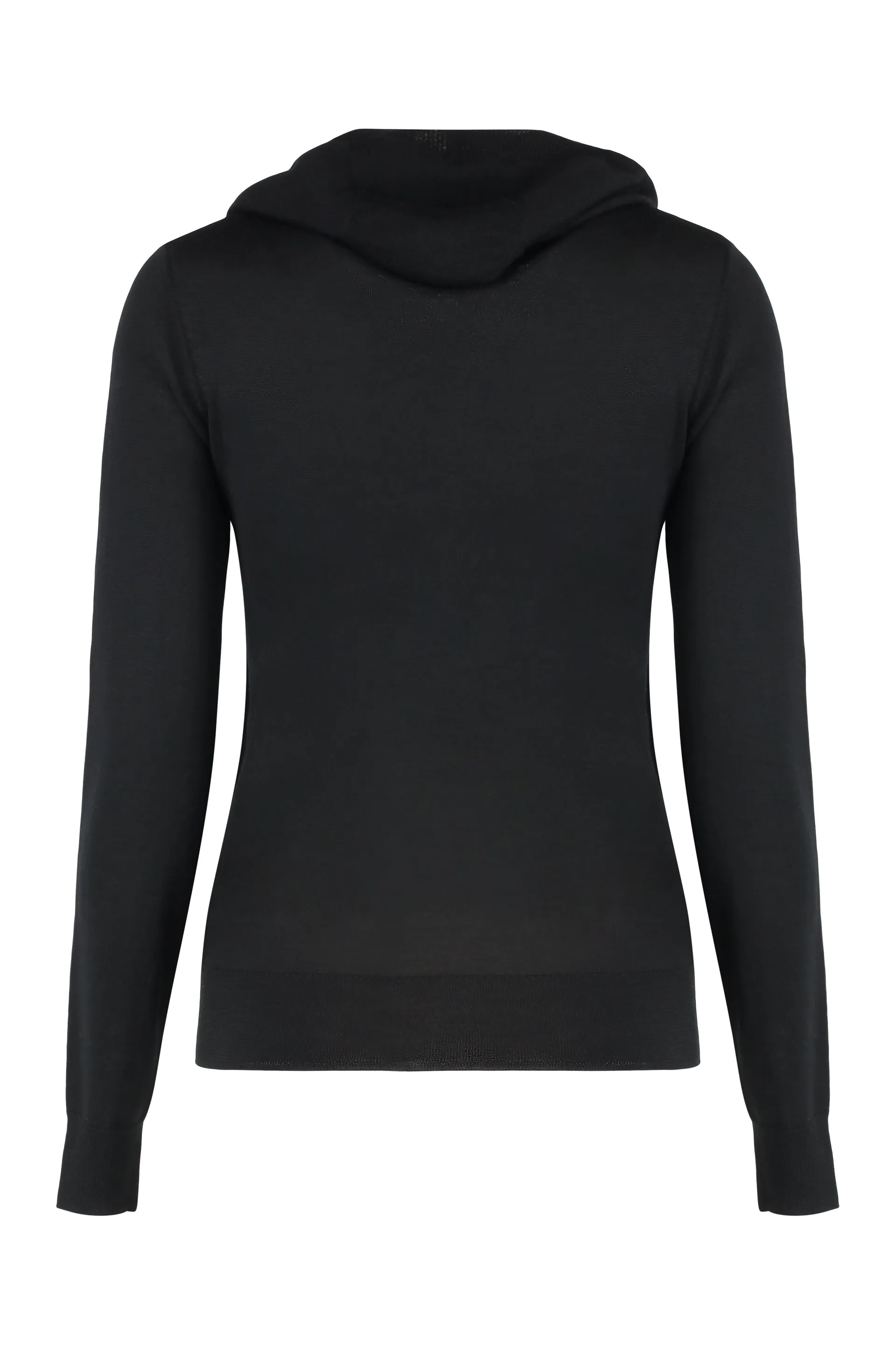 LINFA KNITTED HOODIE sold by Lord & Taylor product image thumbnail 2