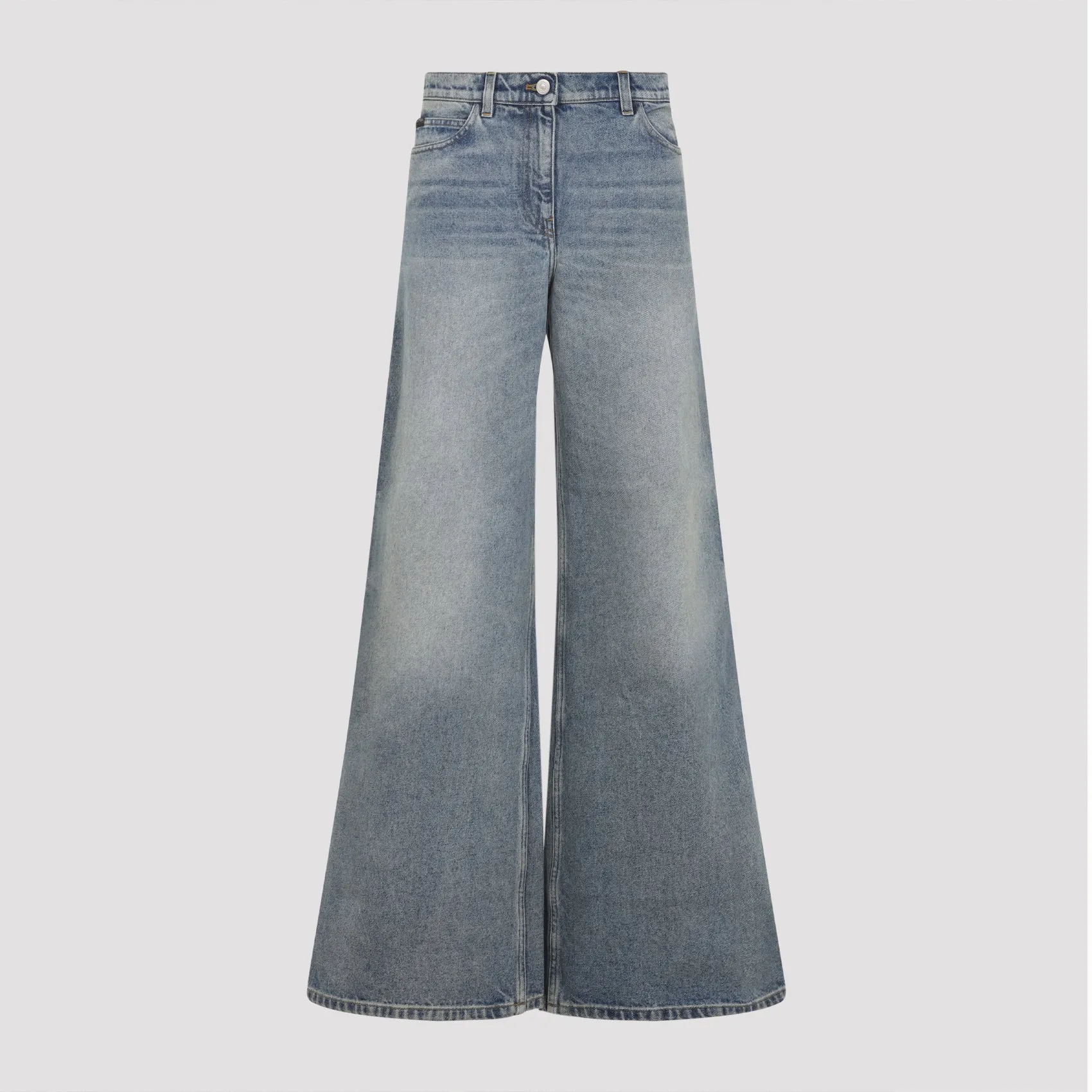 BAGGY PANTS HAMMER DENIM sold by Lord & Taylor product image thumbnail 2