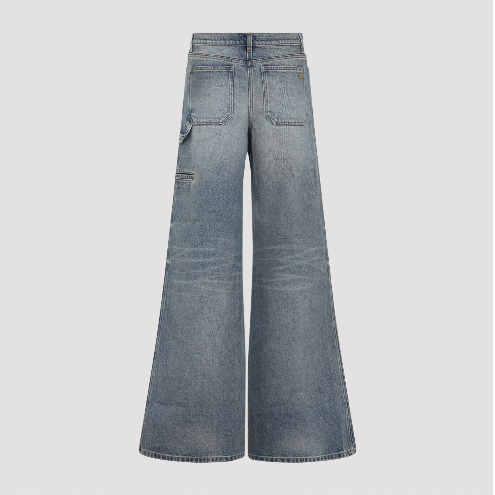 BAGGY PANTS HAMMER DENIM sold by Lord & Taylor product image thumbnail 3