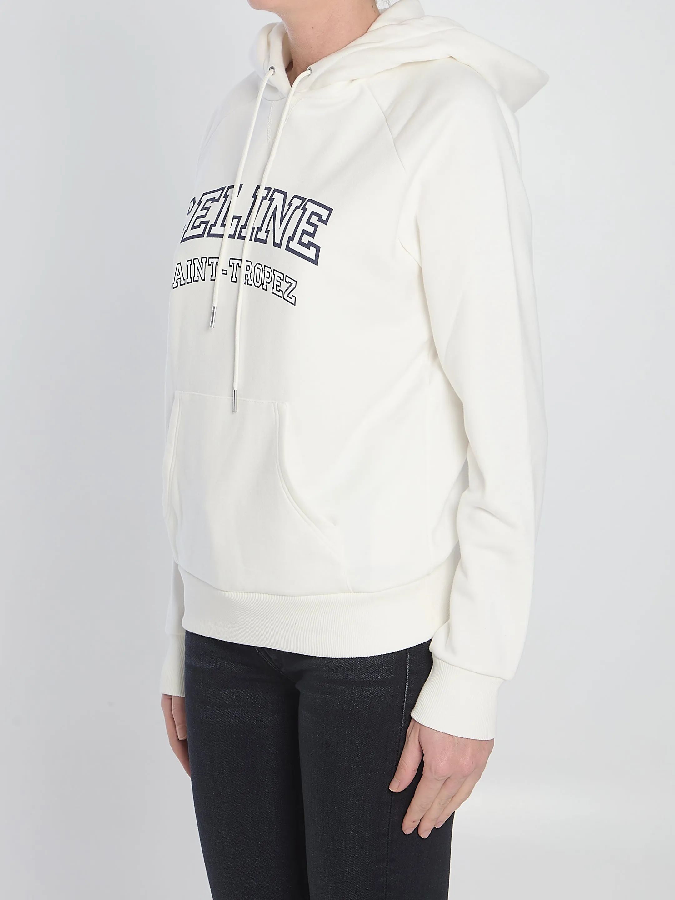 COTTON HOODIE sold by Lord & Taylor product image thumbnail 2