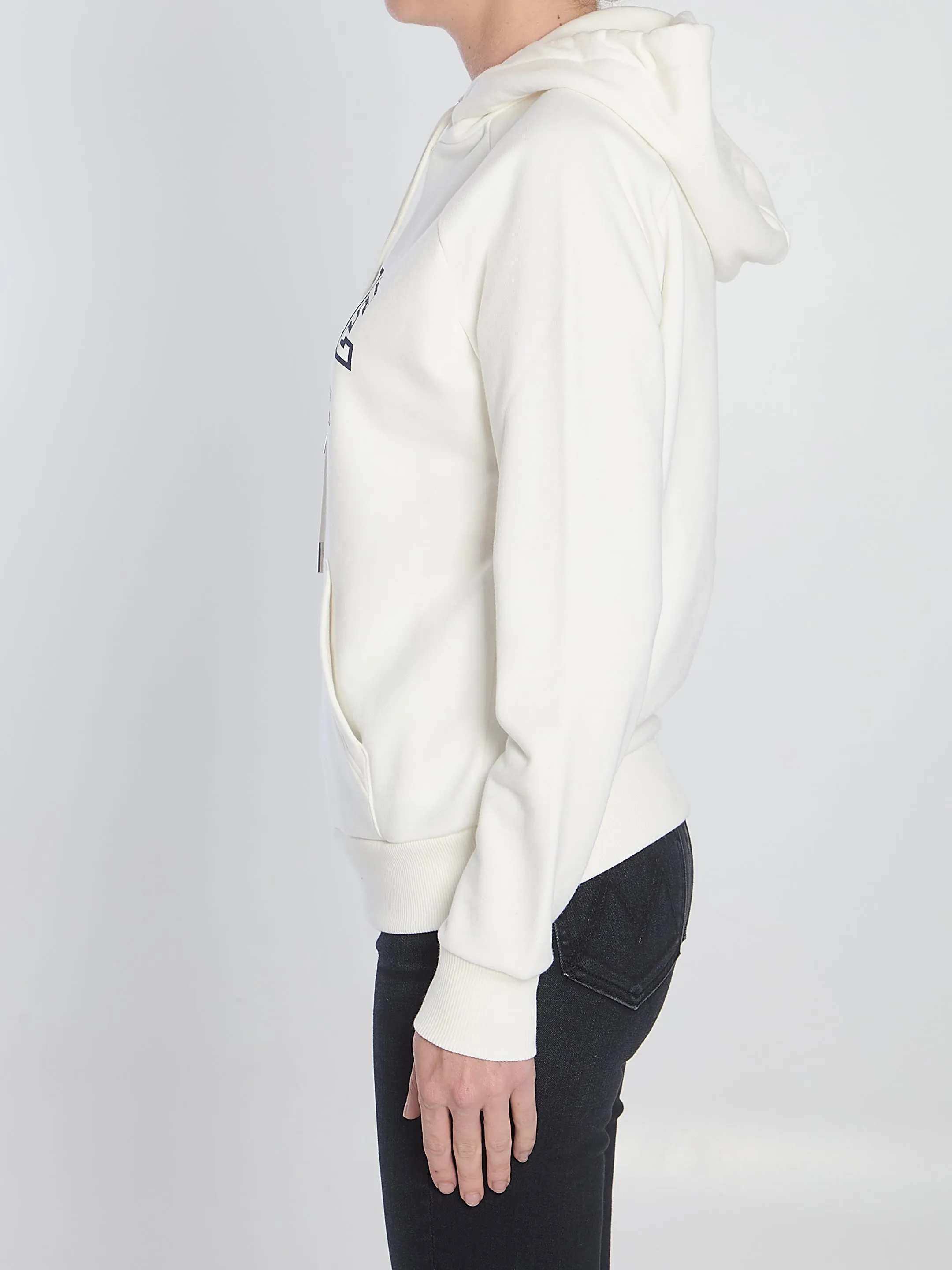 COTTON HOODIE sold by Lord & Taylor product image thumbnail 3