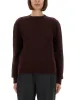 VIRGIN WOOL CREW-NECK SWEATER sold by Lord & Taylor