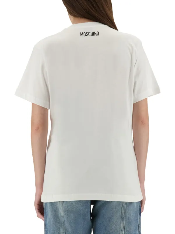 COTTON CREW-NECK T-SHIRT sold by Lord & Taylor