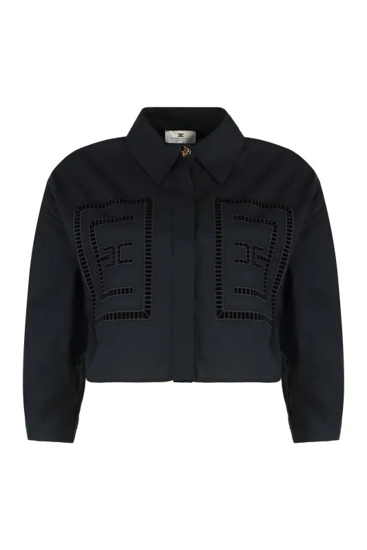 COTTON POPLIN SHIRT sold by Lord & Taylor