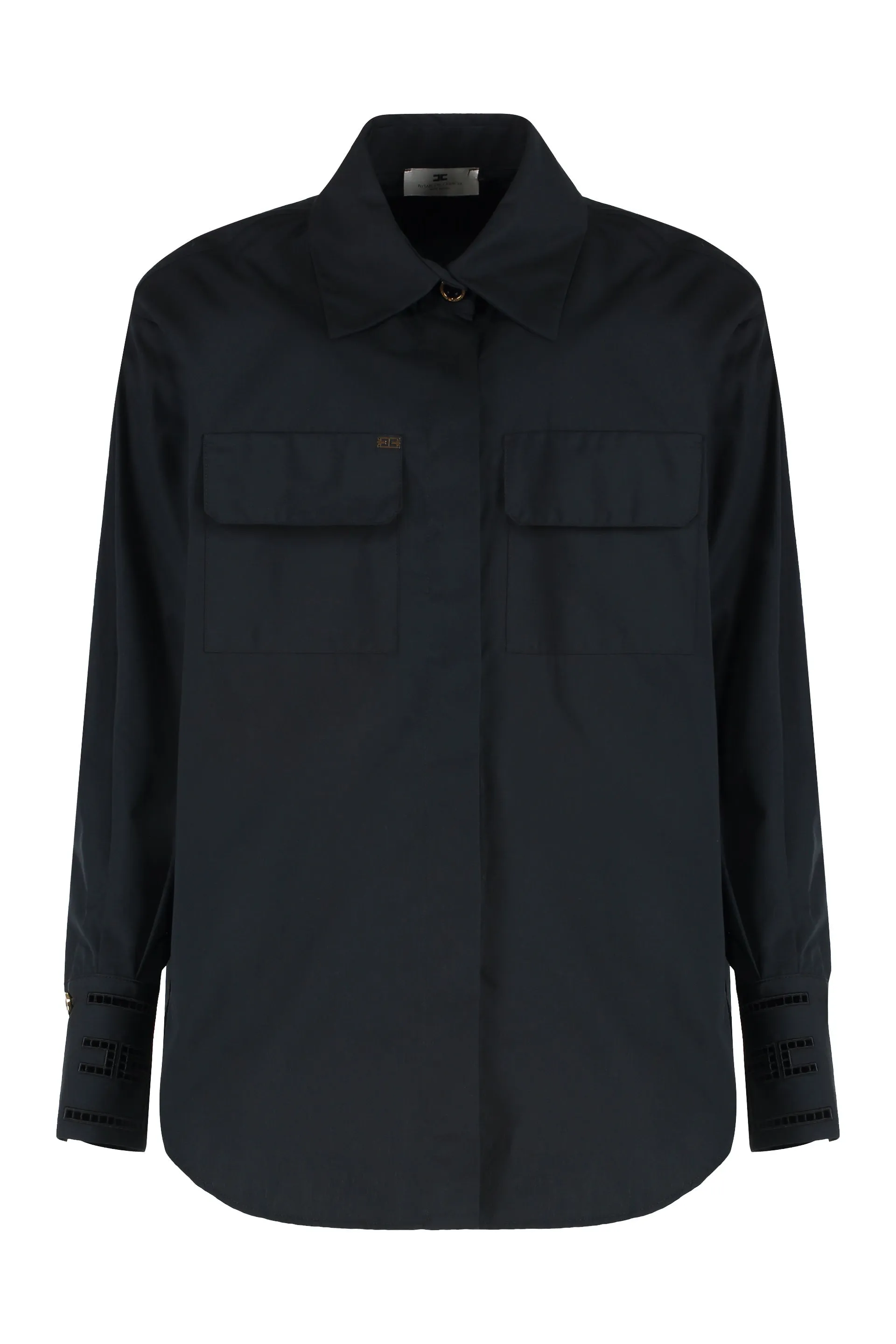 COTTON POPLIN SHIRT sold by Lord & Taylor