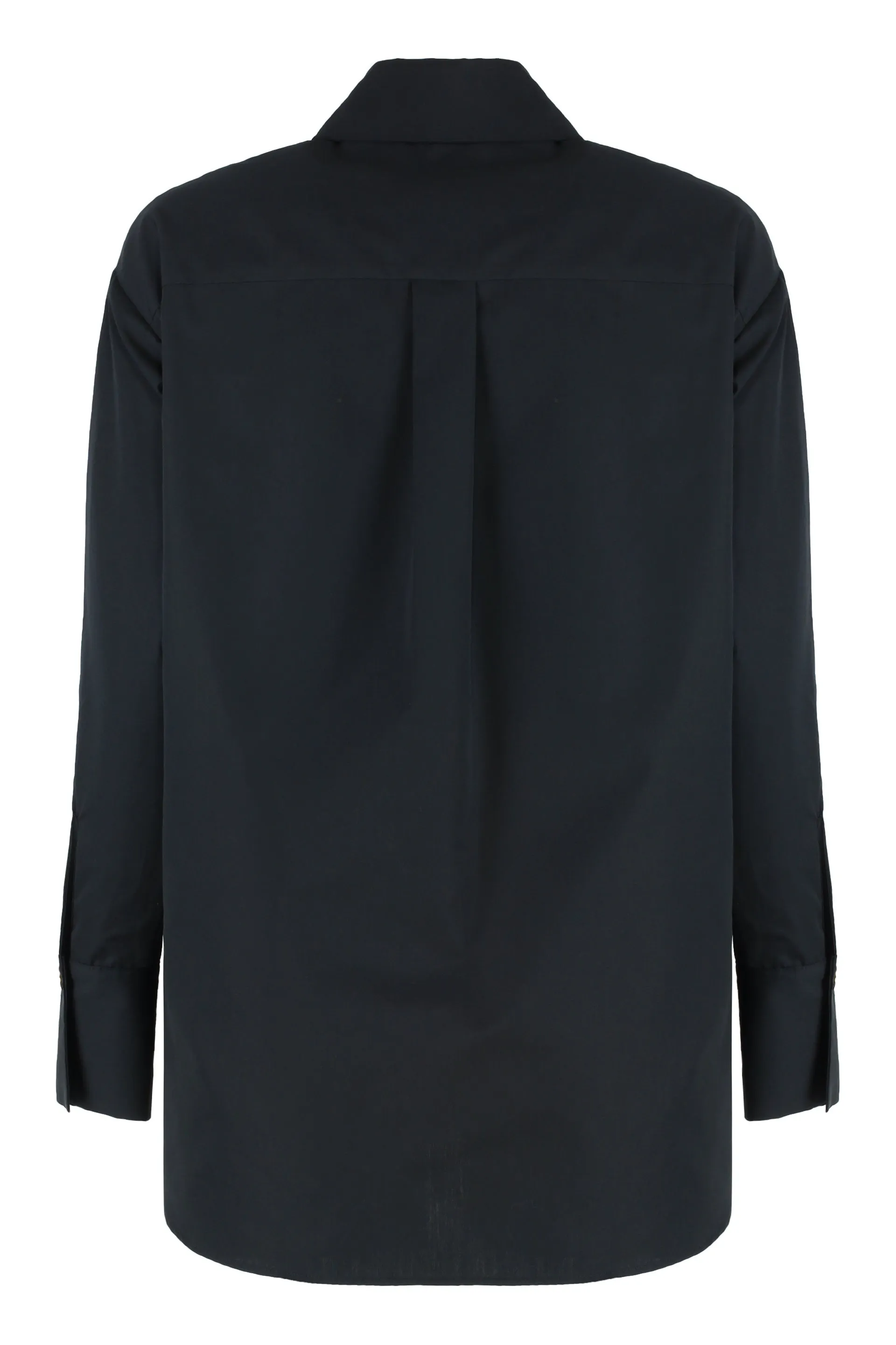 COTTON POPLIN SHIRT sold by Lord & Taylor product image thumbnail 2