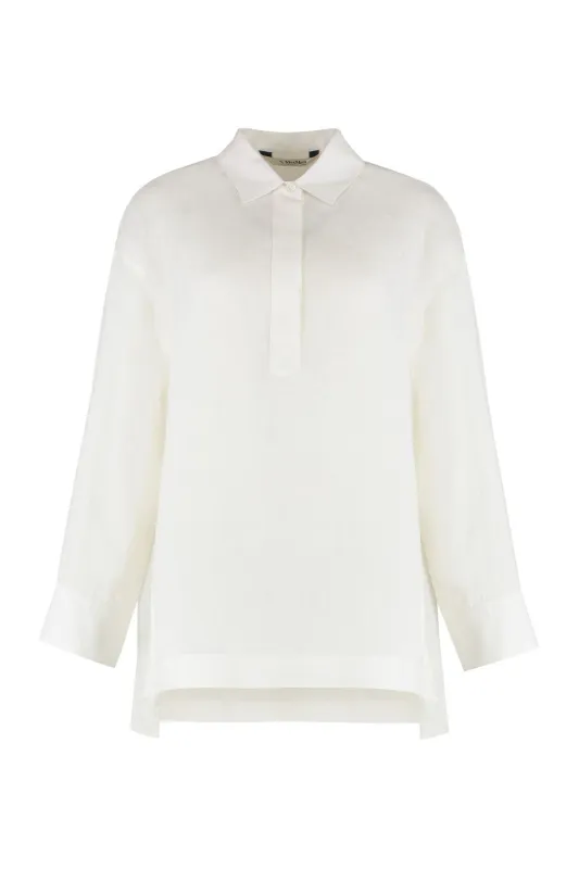 VARESE LINEN SHIRT sold by Lord & Taylor