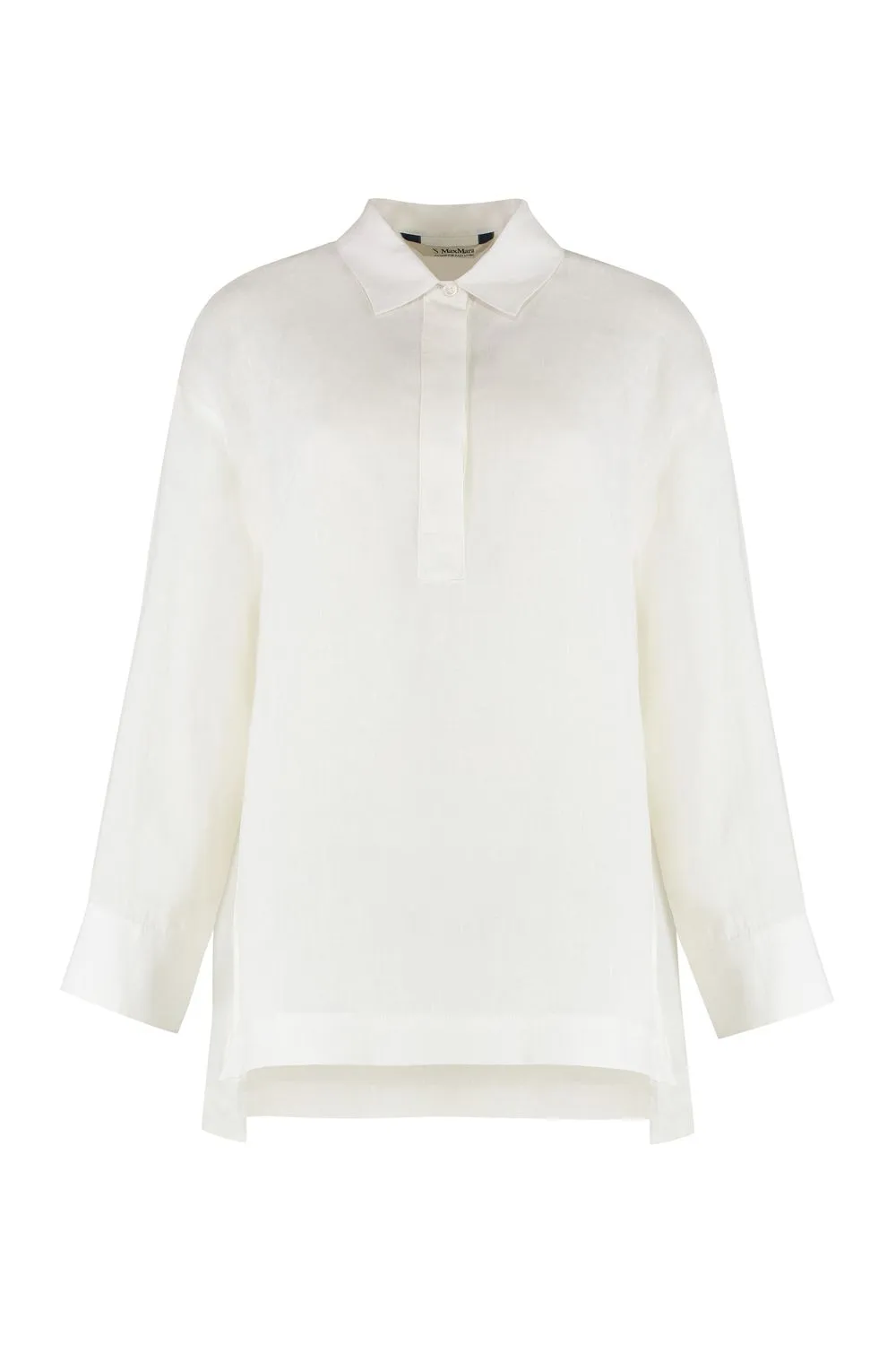 VARESE LINEN SHIRT sold by Lord & Taylor