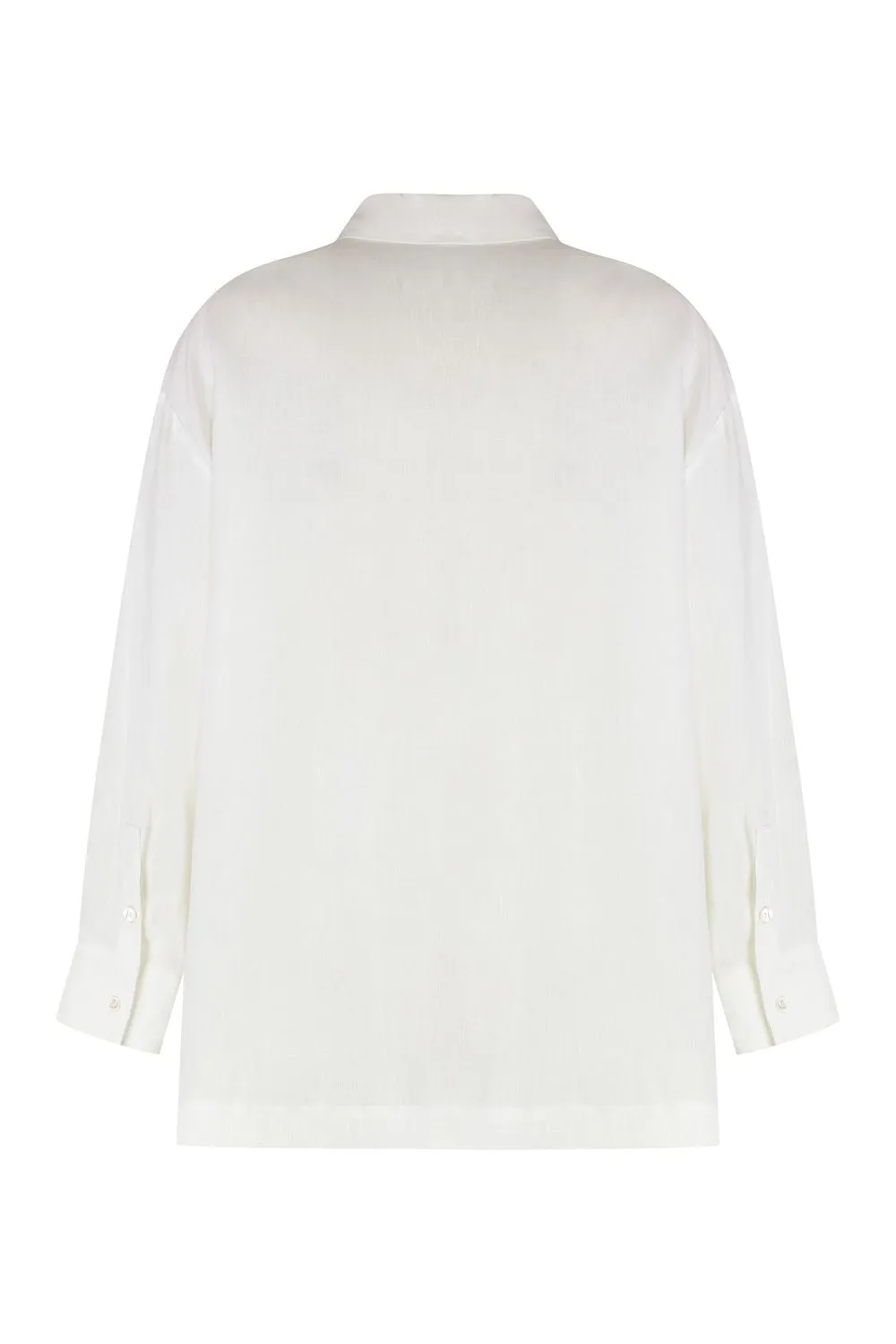 VARESE LINEN SHIRT sold by Lord & Taylor product image thumbnail 2