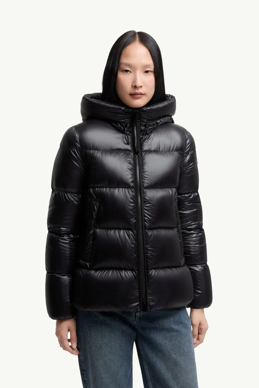 SERITTES SHORT PARKA sold by Lord & Taylor product image thumbnail 3