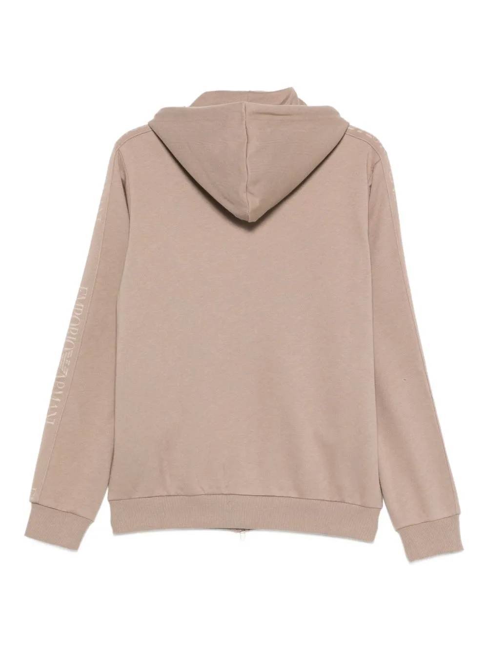GREY HOODED LOGO SWEATER sold by Lord & Taylor product image thumbnail 2