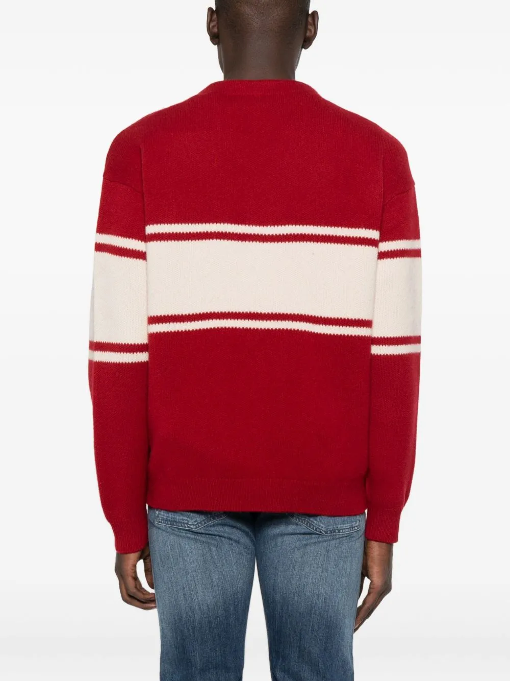 WOOL V-NECKED CARDIGAN sold by Lord & Taylor product image thumbnail 4