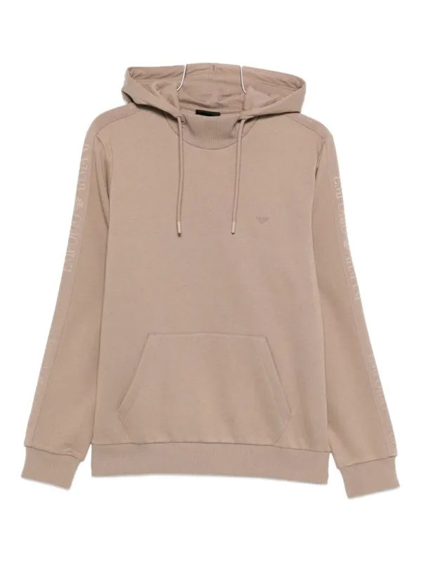 MARRONE CHIARO HOODED SWEATER sold by Lord & Taylor