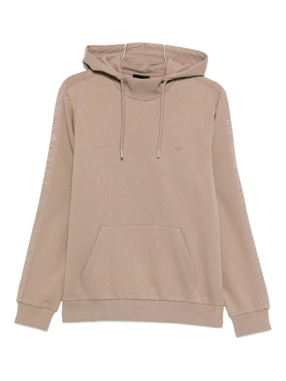 MARRONE CHIARO HOODED SWEATER sold by Lord & Taylor