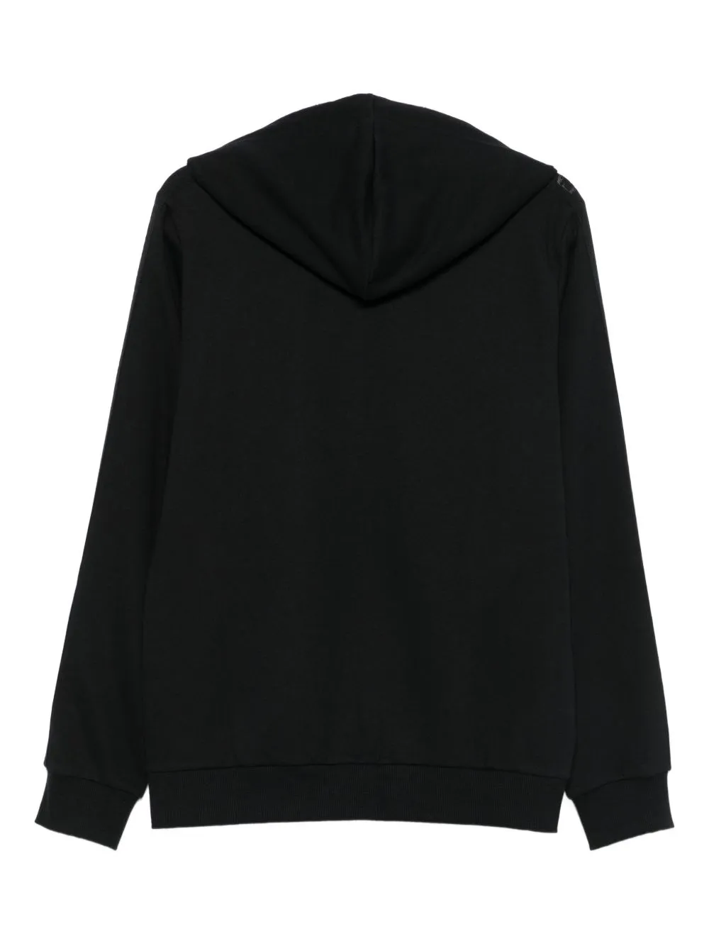 BLACK LOGO TAPE SWEATER sold by Lord & Taylor product image thumbnail 2