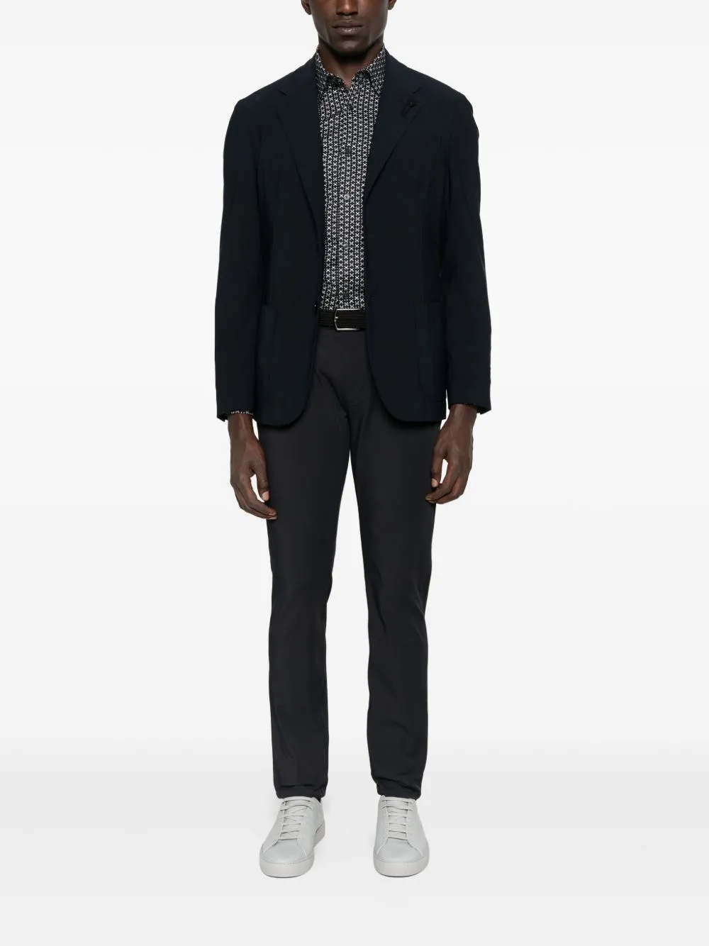 COTTON SHIRT sold by Lord & Taylor product image thumbnail 5