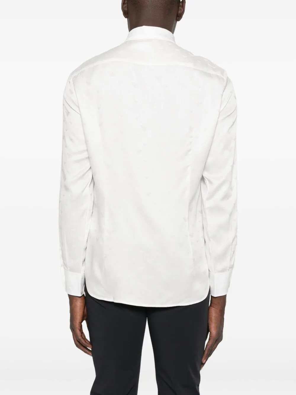 ALLOVER LOGO SHIRT sold by Lord & Taylor product image thumbnail 5